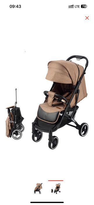 Коляска dearest зима-лето