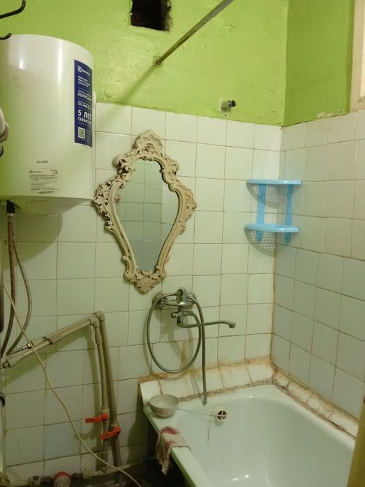 Сдам 3х комнатную