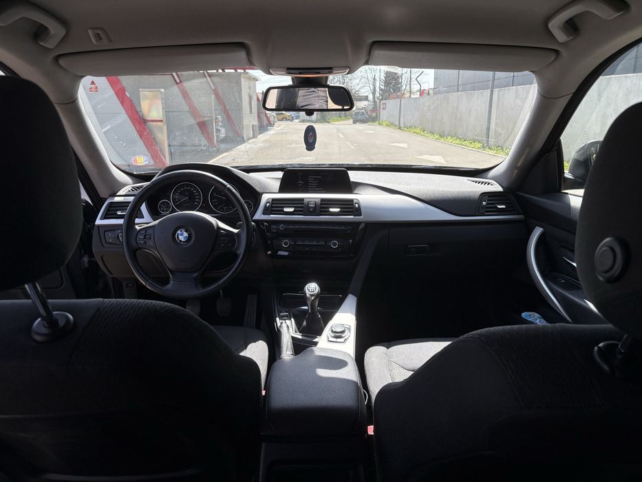 BMW seria 3 GT, 2.0 diesel