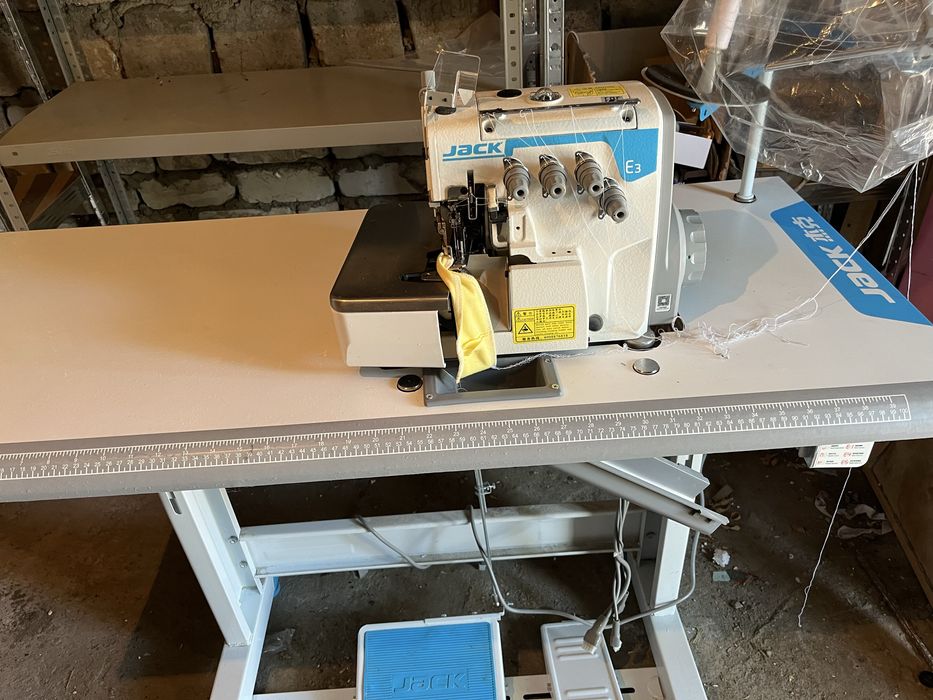 Новые швейные машины