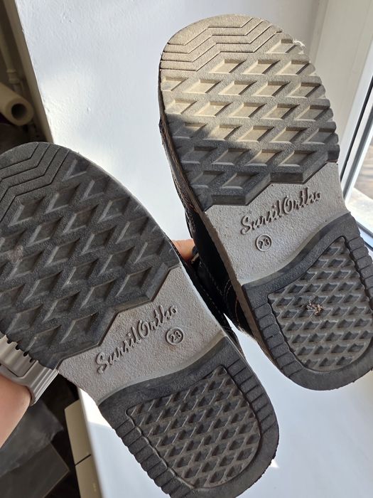 Ортопедические сандали