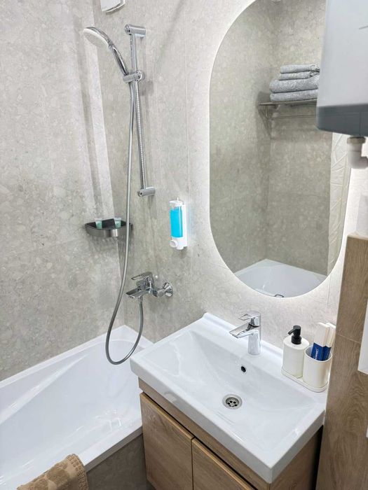 Шикарная студия на Юбилейном