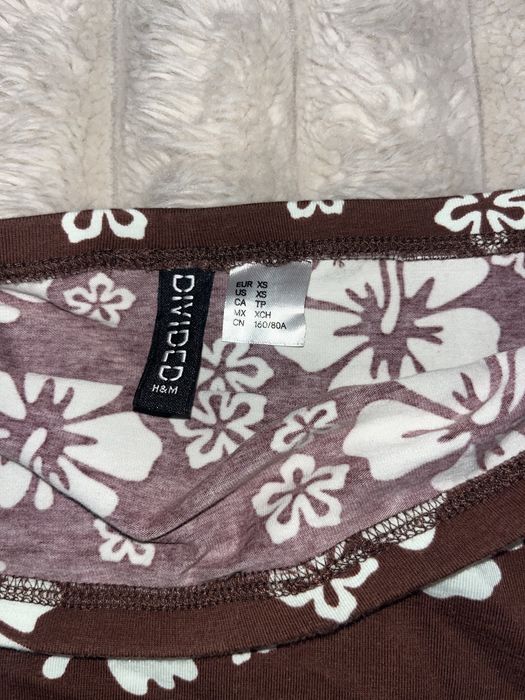 Tube top, H&M, Xs размер