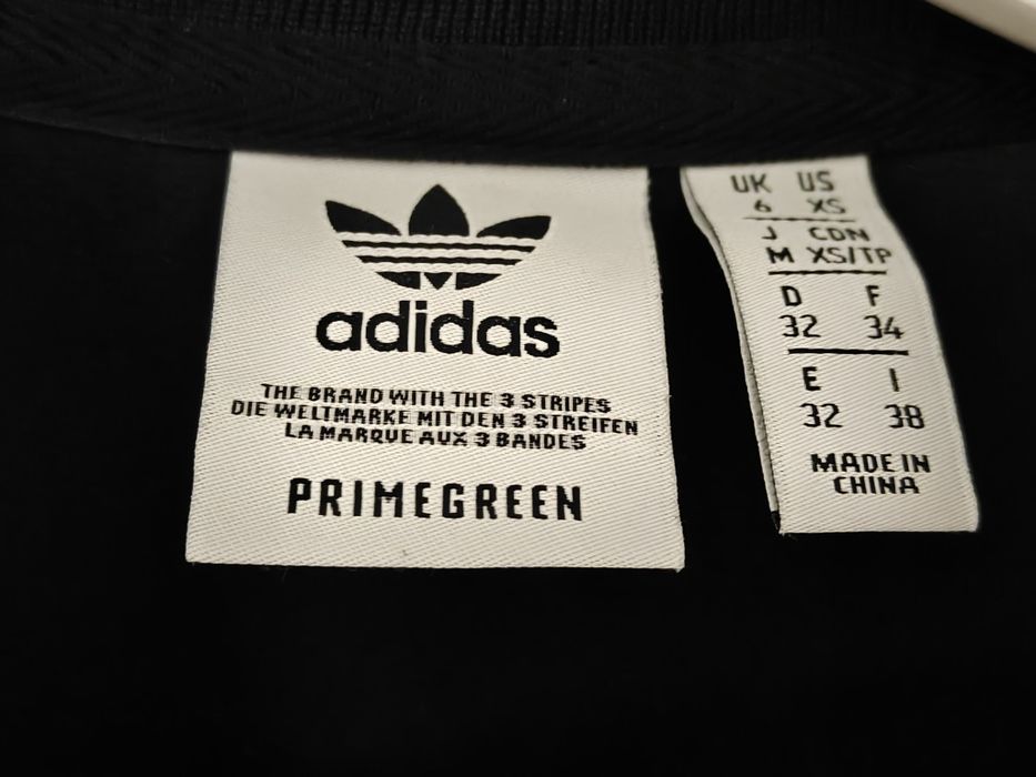 Bluză femei Adidas Originals material catifea