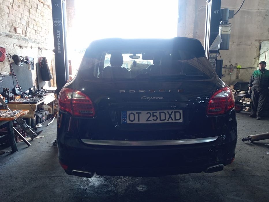 Modul usa stanga  fata 4H0959793AA Porsche Cayenne 958 [2010 - 2014]