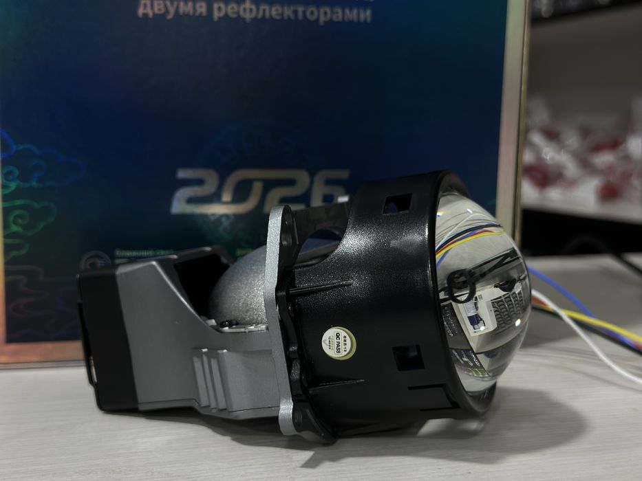 Bi led K7 2026 hamma moshinaga