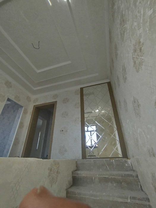 Шпаклёвка,обой ишларини арзон келиштириб килиб берамиз
