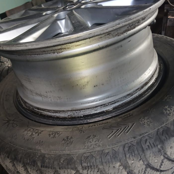 Диски Тайота Камри 50 R16