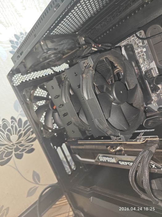 Ryzen 9 5950x  RTX 3090 24GB  Suprim