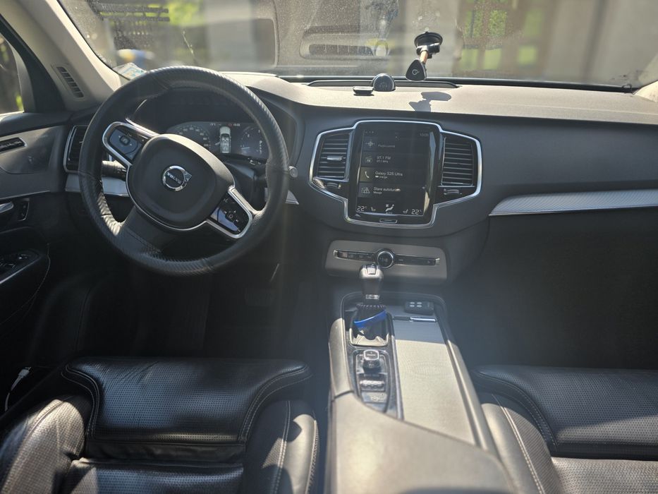 Vând VOLVO XC90 254 CP 2017