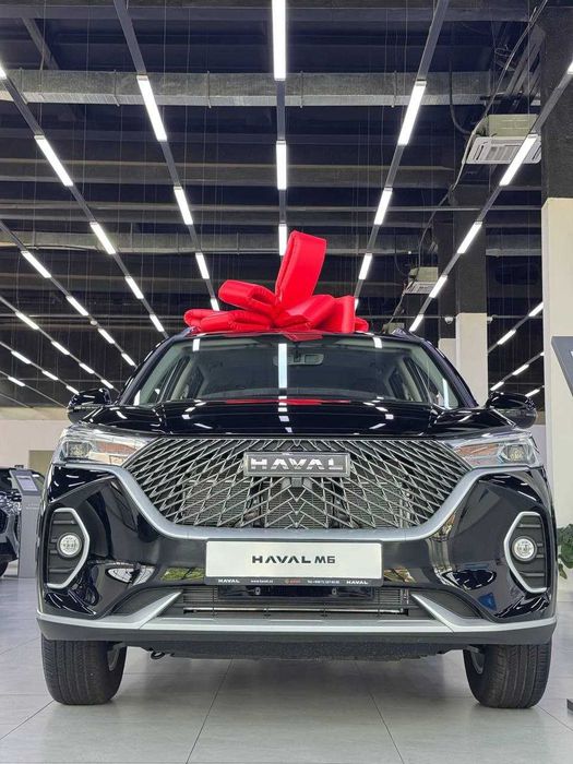 Haval M6  premium 5 yil garantiya
