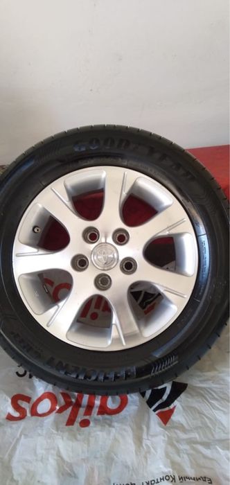 Срочно Продам диски! На Camry! Титановые