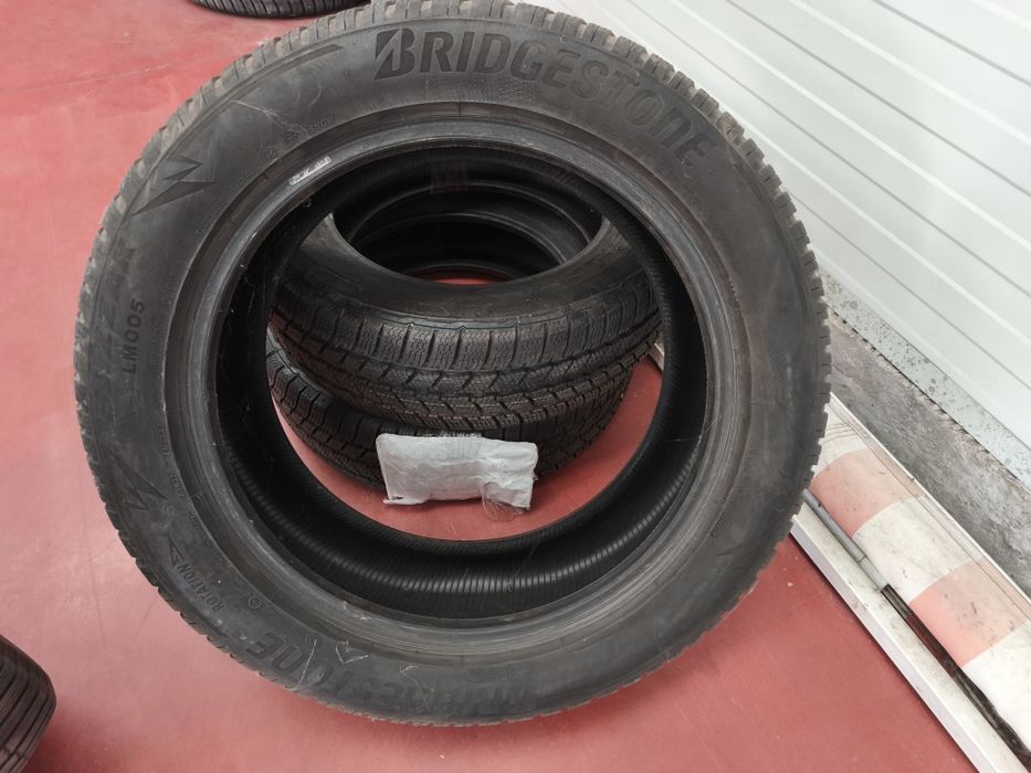 Anvelope Iarna 265 50 r20