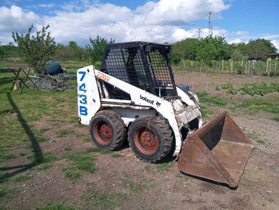 utilaje  de vanzare