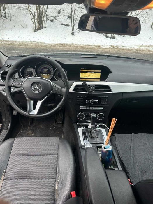 Vand mercedes c class 2012