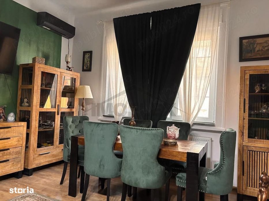 Apartament 2 Camere Ultracentral Ideal Pentru Investitie Cat Si Pentru — fotografia 1