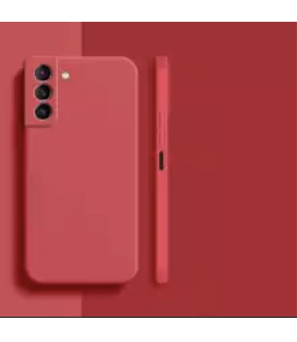 Husa GCase Silicon Samsung S21/S22/S23/S24/S25 FE Plus Ultra Catifea