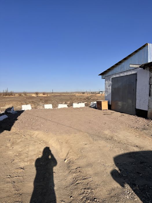 Гараж гостиница Улытау