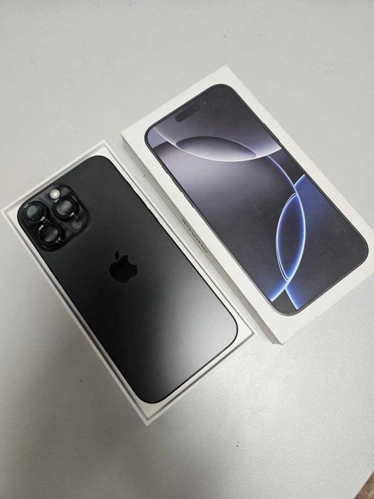 Apple IPhone 16 Pro Max 256 Gb (отеген батыр титова 10) лот:780887