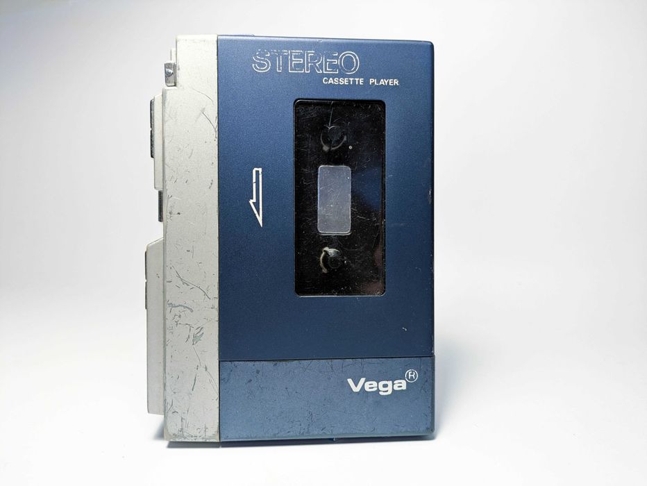 Аудио Плеър Walkman International 78 VEGA идентичен със SONY TPS-L2