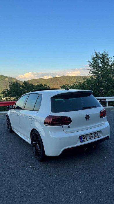 Volkswagen Golf 6R 2012
