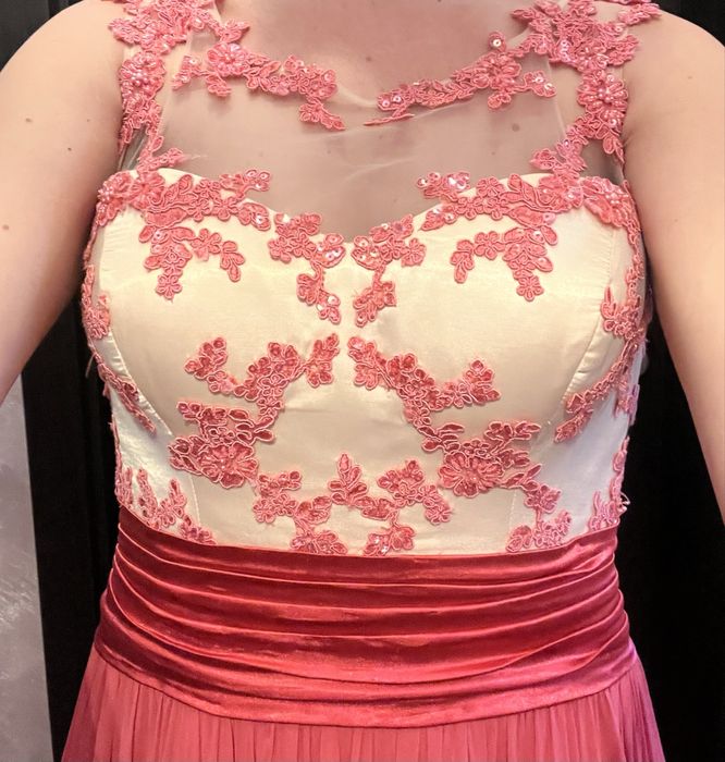 Бална рокля-Berna Moda