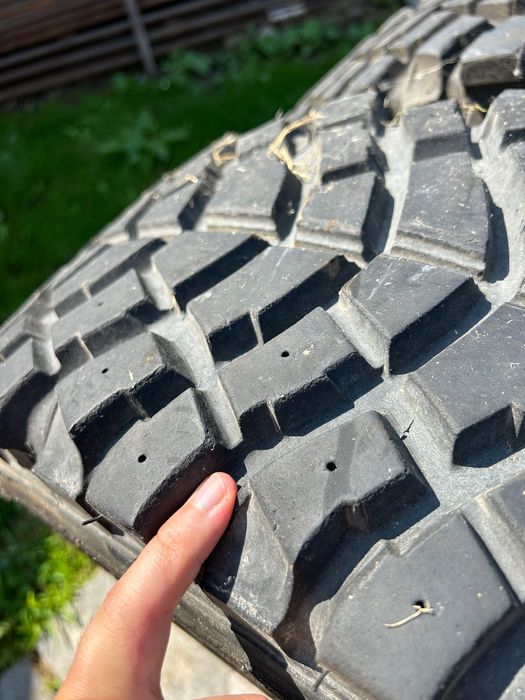 Anvelope off-road 18