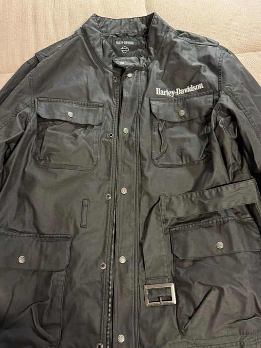 Яке Харли Дейвидсън Harley Davidson чисто ново внесено от САЩ, шапка