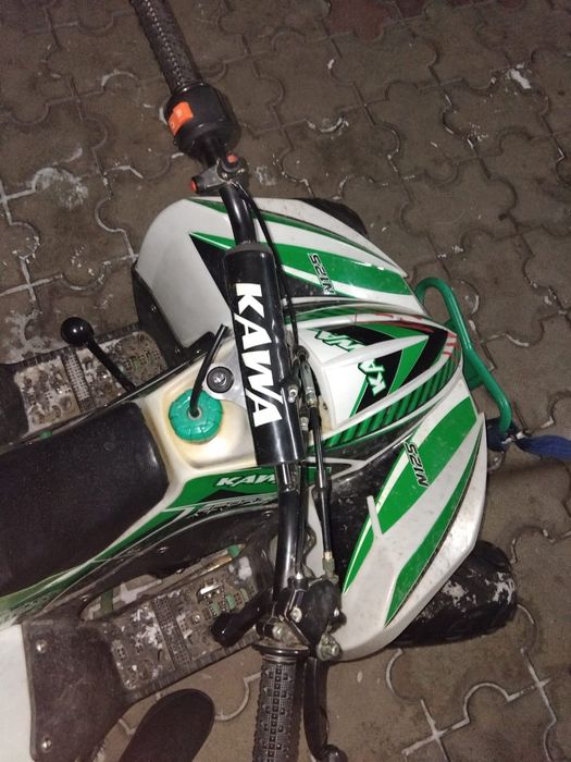 Продам 2 квадрацикала