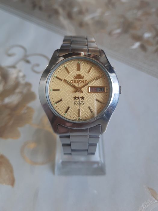 Продам часы ORIENT в наличии 40шт.