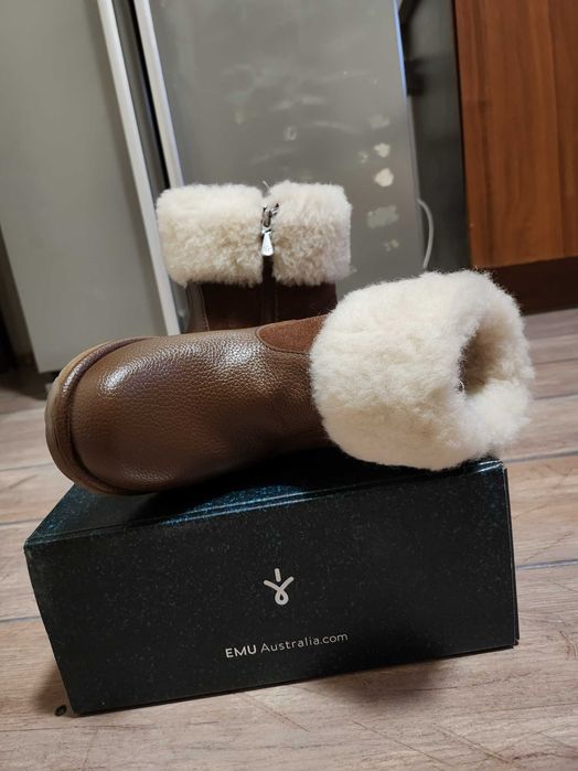 Детски ботуши EMU Australia