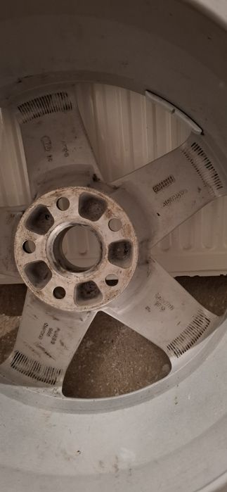 Janta aliaj 5x112 r17