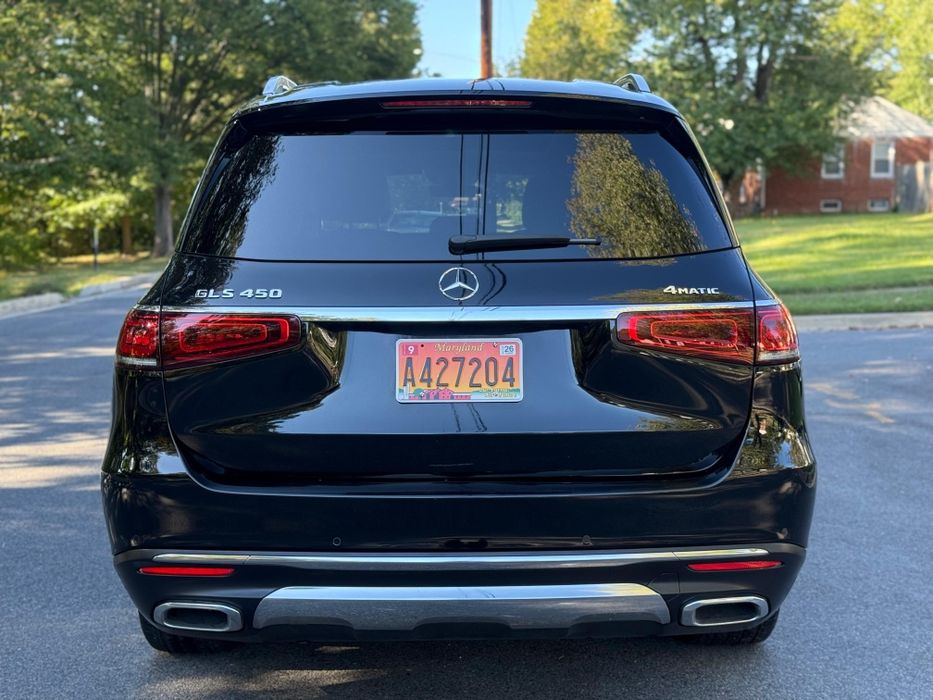 Mercedes-Benz GLS 450
