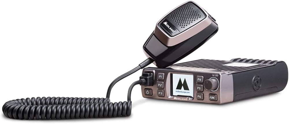 Statie CB President, Avanti Morini