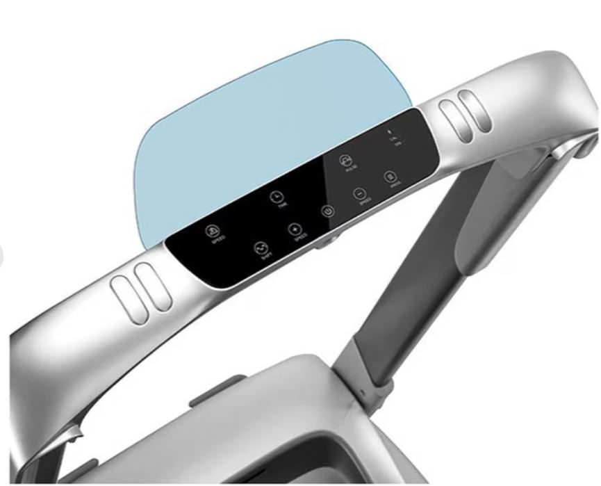 Vand banda alergare pliabia Ovicx Q2S Plus 14km/h