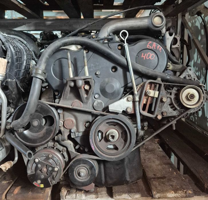 TitanAuto Mitsubishi 6A11 1.8л двигатель