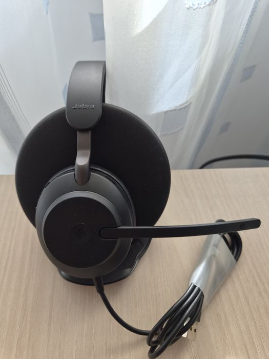 Căști profesionale JABRA EVOLVE2 40  stereo cu microfon