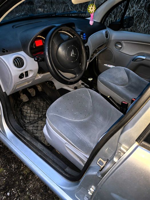 ПРОДАВА се  Citroen C3 1.4 2004г