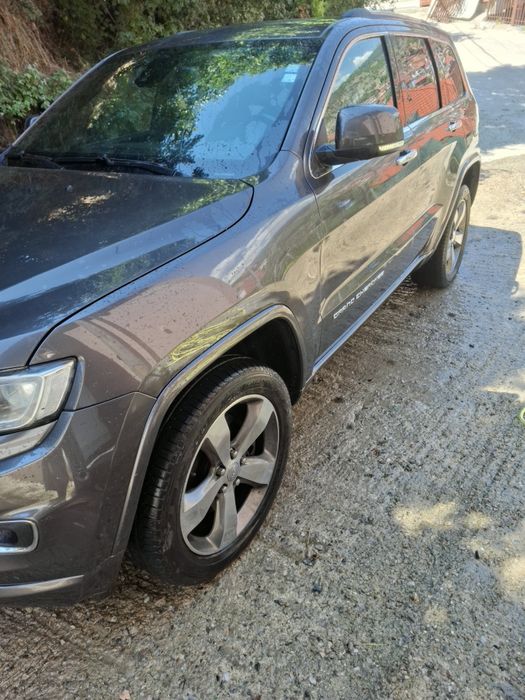 Jeep Grand Cherokee 2016