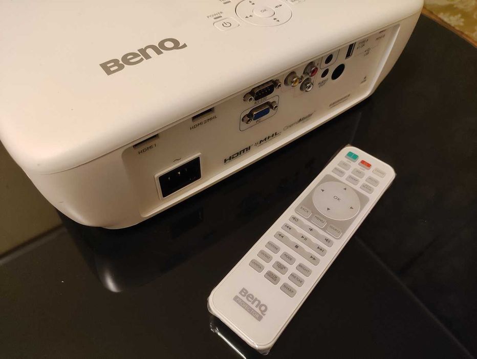 Full HD DLP Проектор BENQ