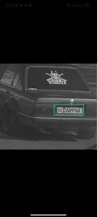 BMW E30 318i машина в хорошем состоянии на ходу