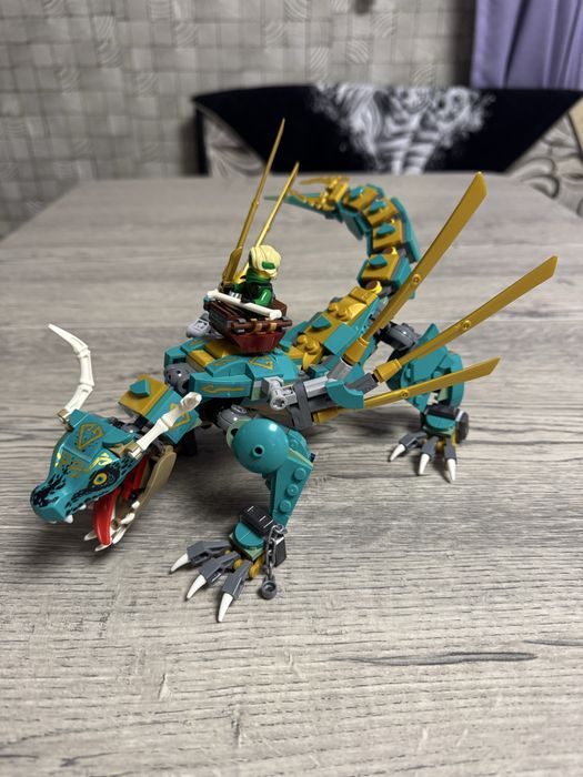 Lego Ninjago 71746 / 71702