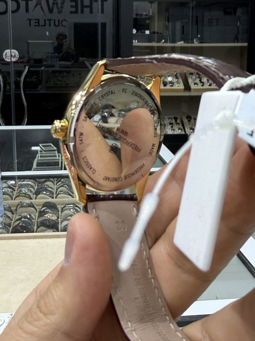 Frederique Constant Day Date