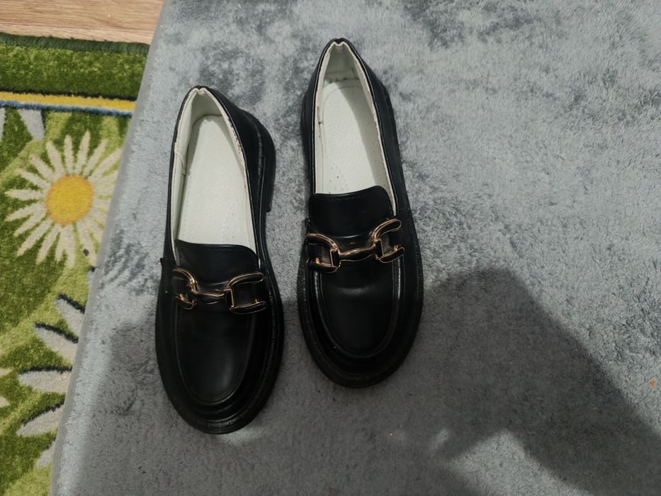 Лоферы для девочки