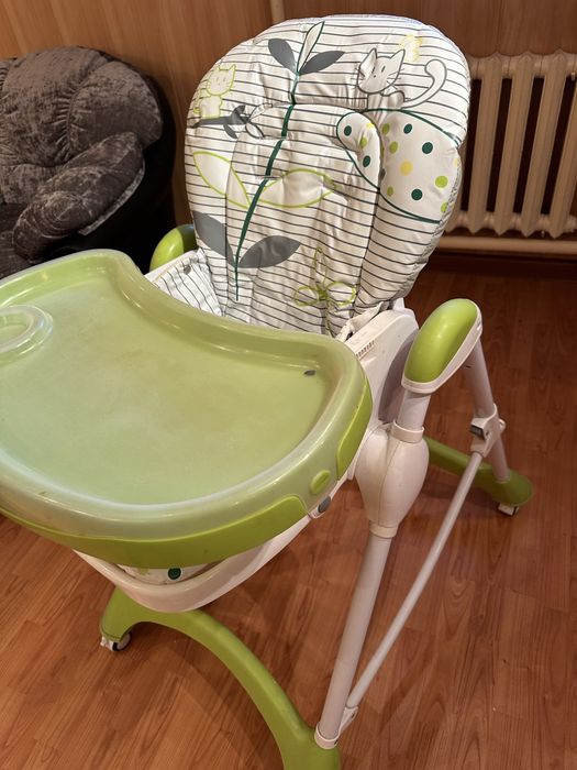 Продам детский стул без