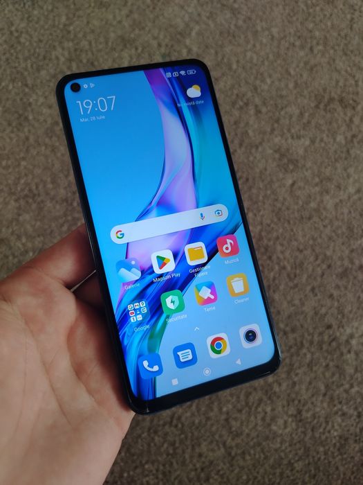 Redmi Note 9 telefon bun