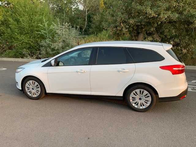 Ford Focus 2017.