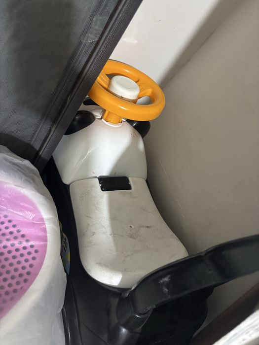 Детская машинка каталка