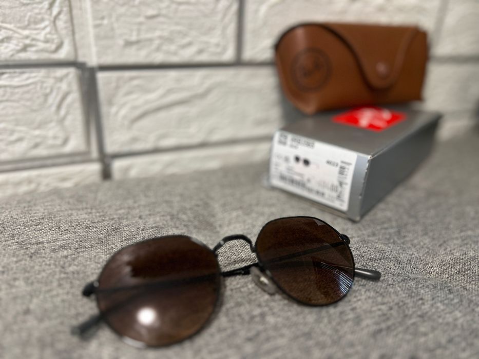 Оригинални слънчеви очила Ray-Ban RB3565 Jack