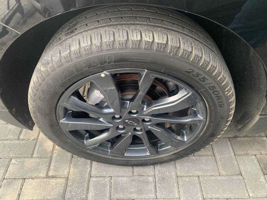 Chevrolet Equinox 2022 | 60.000 км | 27 500$